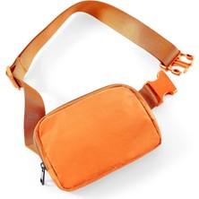 Ecolife Çok Fonksiyonlu Açık Hava Crossbody Bel Çantası Çalışan Açık Hava Spor Fitness Çantası (Yurt Dışından)