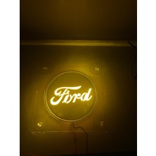 Oscar Otomativ Ford Cam Önü LED Tabela 24 V