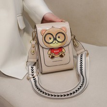 Sacred Wings Bayanlar Cep Telefonu Çantası Crossbody Çanta Omuz Çantası (Yurt Dışından)