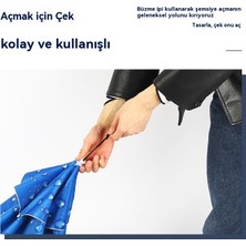 Youxuan 77CM Açık Katlanabilir Şemsiye Şapka (Yurt Dışından)