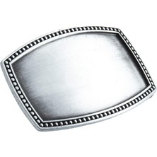 Hayox 4 cm Geniş Tokaları Yedek Dıy Için Metal I, (Yurt Dışından)
