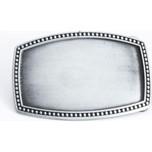 Hayox 4 cm Geniş Tokaları Yedek Dıy Için Metal I, (Yurt Dışından)