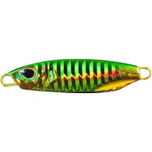 Remiel I Su Tuzlu Su Yeşili Için 3D Crankbaits Lures 40G (Yurt Dışından)