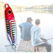 Remiel I Irmızısı Için Lures 3D Takım 10G (Yurt Dışından)