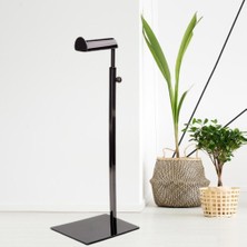 Amanda Metal Çanta Standı Rafları Paslanmaz Çelik 36-60CM Ayarlanabilir Çelik 360X120X140MM (Yurt Dışından)
