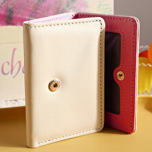 Night Rosee High Beauty Folding 30% Off Short Zero Wallet (Yurt Dışından)