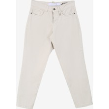 John Richmond Normal Bel Normal Paça Normal Gri Erkek Denim Pantolon UMP24037JE