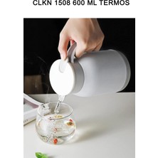 Mbb E-Ticaret 600 ml Çelik Termos Renkli CLKN-1508