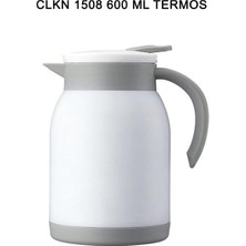 Mbb E-Ticaret 600 ml Çelik Termos Renkli CLKN-1508