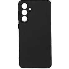 Casesuar Galaxy M55 5g Uyumlu Css Kılıf Zore Biye Silikon-Siyah