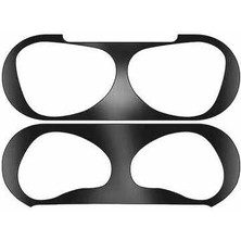 Prolysus Zore Air Pods 3. Nesil Kir Önleyici Sticker-Siyah