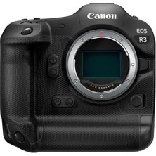 Rova Cda Store Canon Eos R3  Uyumlu 2 Adet Fotograf Makinesi Için LCD Ekran Koruyucu Nano Jelatin