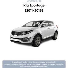 Kia Sportage Sağ Ön Alt Rotil (2011-2015) Kore Muadil