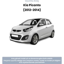 Kia Picanto Sol Ön Rotil (2012-2014) Kore Muadil