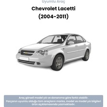 Chevrolet Lacetti Sol Ön Rotil (2004-2011) Yerli Muadil