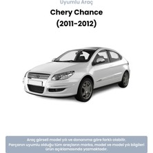 Chery Chance Sol Ön Rotil (2011-2012) Çin Muadil