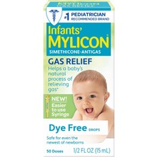 Mylicon Infants Gas Relief Original Formula 15ML