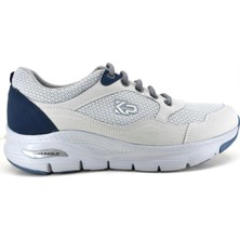 King Paolo E1126 Ayakkabı Gri