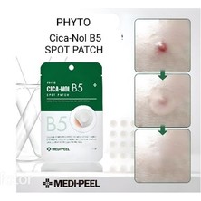 Medipeel Phyto Cica-Nol B5 Spot Patch Akne Leke Yamaları, 12 Adet