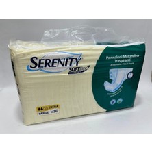 Serenity Softdry 30'lu Yetişkin Hasta Bezi L Beden