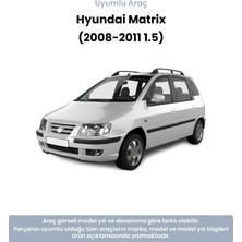 Hyundai Matrix Takım Kızdırma Bujisi (2008-2011 1.5) Yerli Muadil