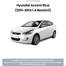 Hyundai Accent Blue Buji Takımı (2011-2014 1.4 Benzinli) Mobis