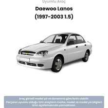 Daewoo Lanos Buji Kablosu (1997-2003 1.5) Maher