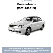 Daewoo Lanos Buji Kablosu (1997-2003 1.5) Japon Muadil