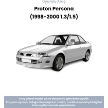 Proton Persona Buji Kablosu (1998-2000 1.3/1.5) Malezya Muadil