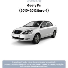 Geely Fc Buji Kablosu (2010-2012 Euro 4) Geely Motors