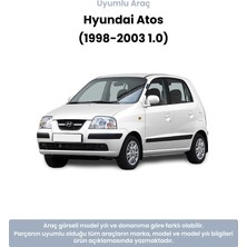 Hyundai Atos Buji Kablosu (1998-2003 1.0) Çin Muadil