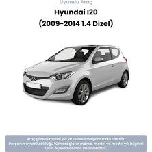 Hyundai I20 Kızdırma Bujisi (2009-2014 1.4 Dizel) Mobis