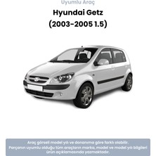 Hyundai Getz Takım Kızdırma Bujisi (2003-2005 1.5) Yerli Muadil