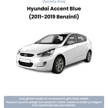 Hyundai Accent Blue Buji Kablosu (2011-2019 Benzinli) Kore Muadil