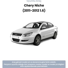 Chery Niche Buji Kablosu (2011-2012 1.6) Çin Muadil