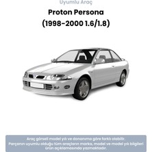 Proton Persona Buji Kablosu (1998-2000 1.6/1.8) Malezya Muadil