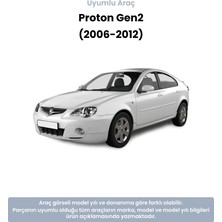 Proton Gen2 Lpg Buji Takımı (2006-2012) Ngk