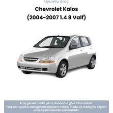 Chevrolet Kalos Buji Kablosu (2004-2007 1.4 8 Valf) Japon Muadil