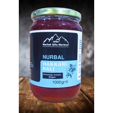 Nurbal Hakkari Balı 1000 gr