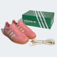 Adidas Handball Spezial Sporty & Rich Pink Unisex Pembe Spor Ayakkabı
