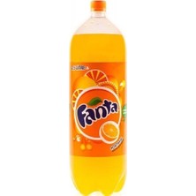 Coca-Cola Fanta Sprite 2,5 Lt 6 Lı Karma Paket