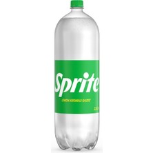 Coca-Cola Fanta Sprite 2,5 Lt 6 Lı Karma Paket