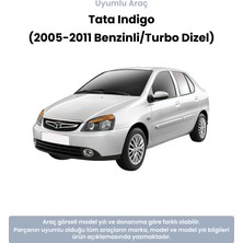 Tata Indigo Sağ Ön Amortisör (2005-2011 Benzinli/turbo Dizel) Hindistan Muadil
