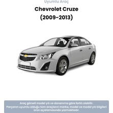 Chevrolet Cruze Sağ Arka Amortisör (2009-2013) Maysan Mando