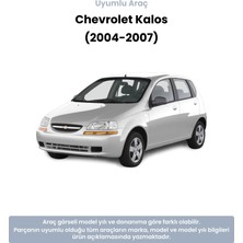 Chevrolet Kalos Sağ Arka Amortisör (2004-2007) Maysan Mando
