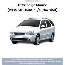 Tata Indigo Marina Sağ Ön Amortisör (2005-2011 Benzinli/turbo Dizel) Hindistan Muadil