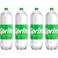 Sprite 2,5 Litre x 4 Adet