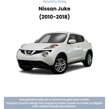 Nissan Juke Gazlı Sağ Ön Amortisör (2010-2018) Kraftvoll