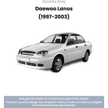 Daewoo Lanos Sağ Arka Amortisör (1997-2003) Alman Muadil