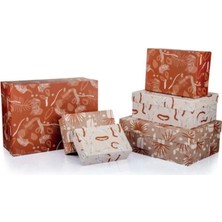 Gıpta Terra Dikdörtgen 4 Nolu Kutu 190X260X110MM BX9421-04